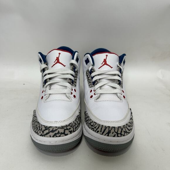 Nike Air Jordan 3 Retro GS “True Blue” 2016 - Picture 2 of 9